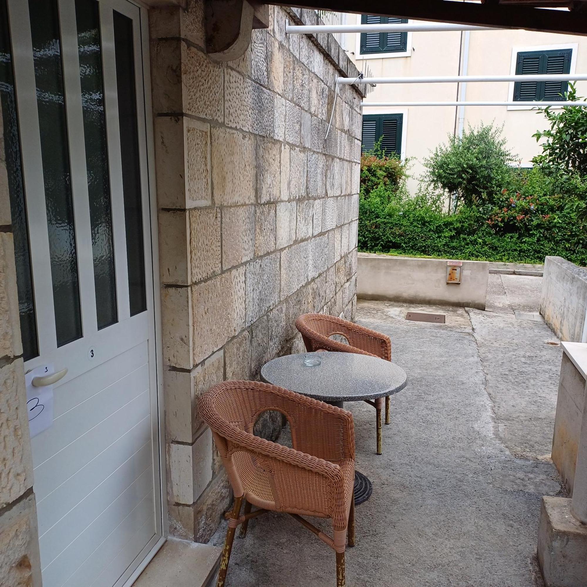 Rooms Kvestic Ragusa Esterno foto